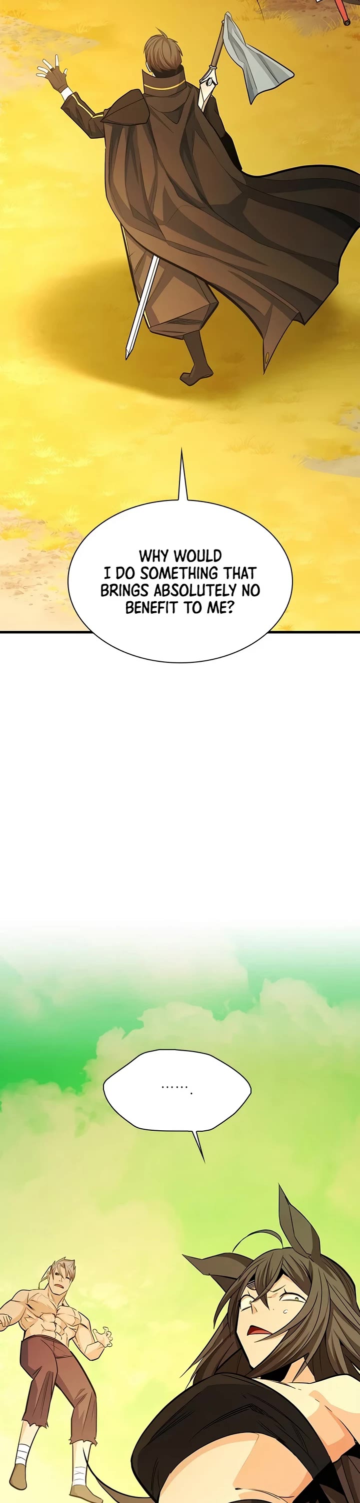 The Tutorial is Too Hard chapter 276 page 17