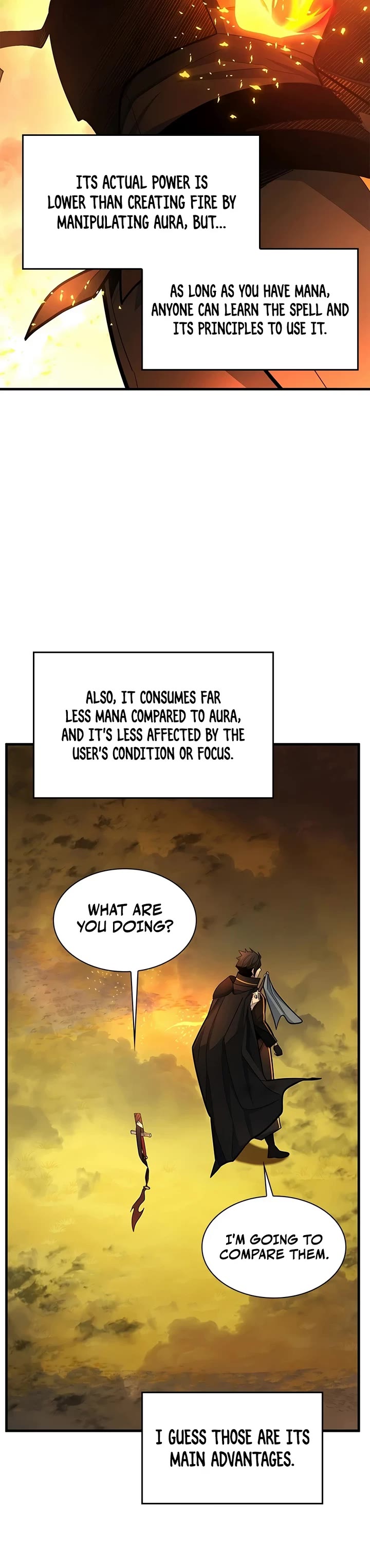 The Tutorial is Too Hard chapter 276 page 25