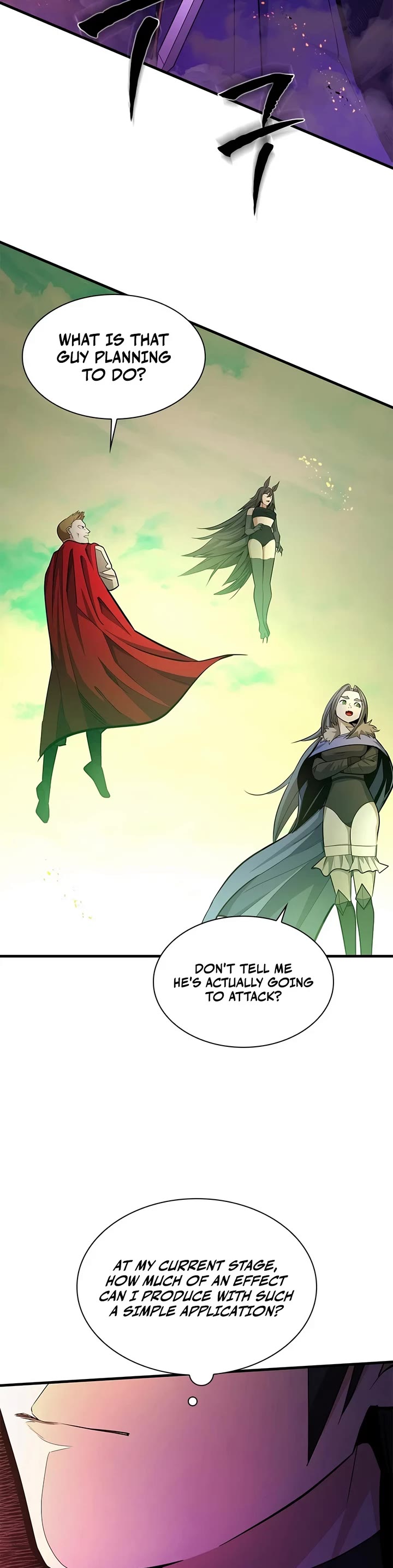 The Tutorial is Too Hard chapter 276 page 29