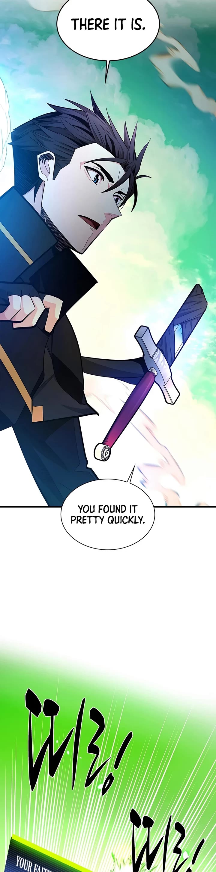 The Tutorial is Too Hard chapter 276 page 4