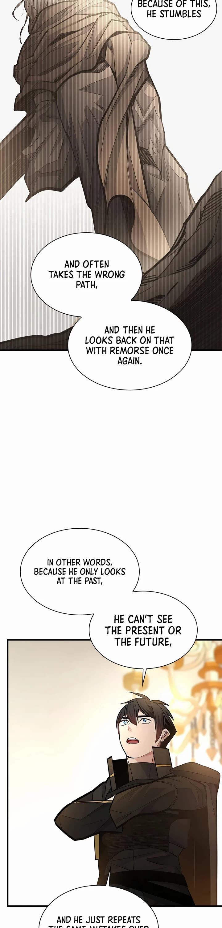 The Tutorial is Too Hard chapter 277 page 18