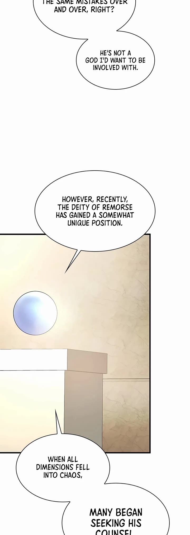 The Tutorial is Too Hard chapter 277 page 19