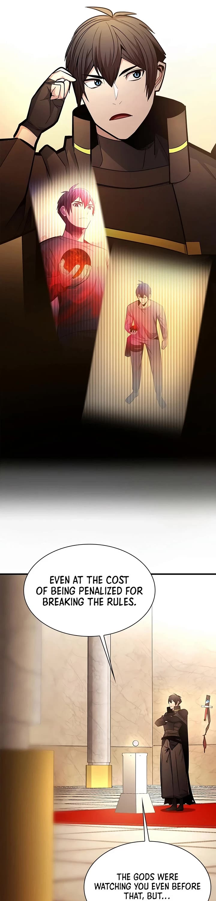 The Tutorial is Too Hard chapter 277 page 26