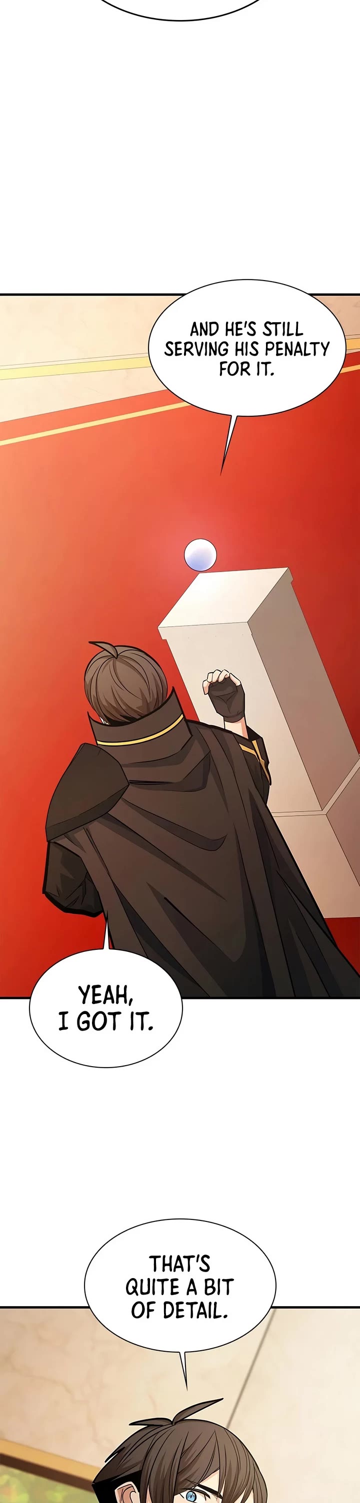 The Tutorial is Too Hard chapter 277 page 28