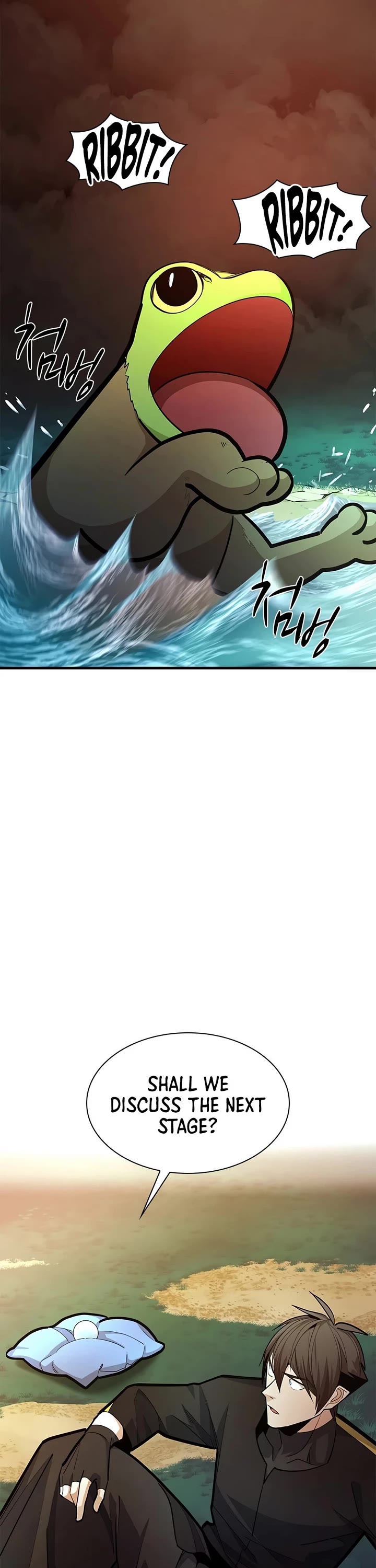 The Tutorial is Too Hard chapter 277 page 31