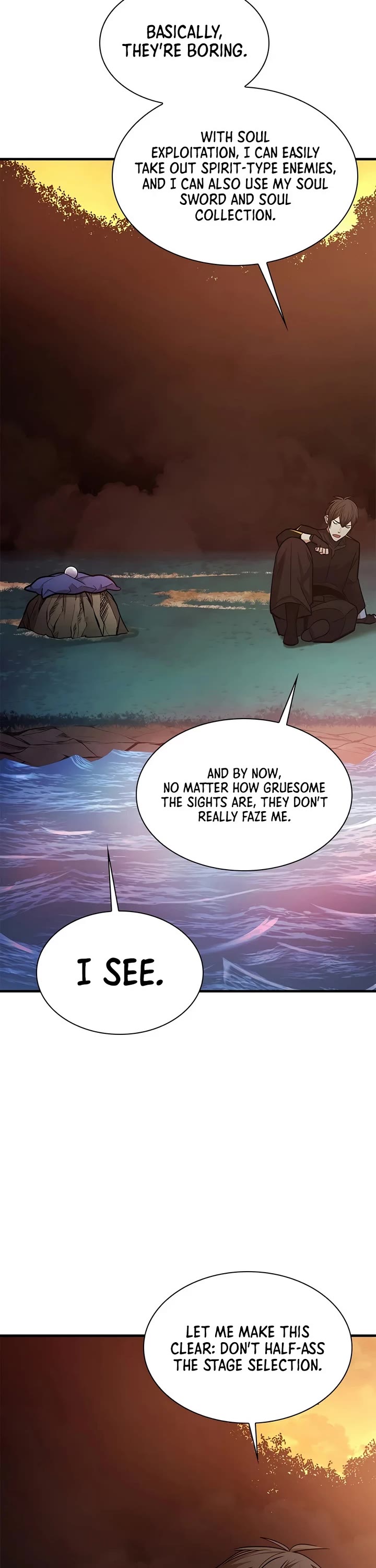 The Tutorial is Too Hard chapter 277 page 33