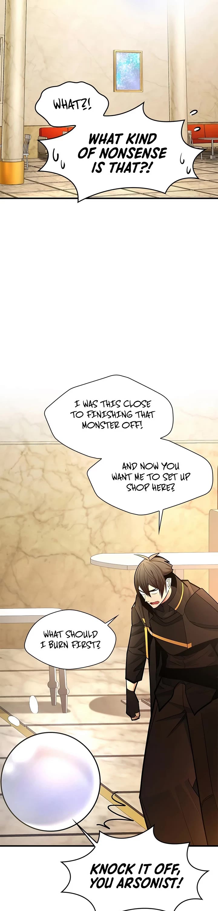The Tutorial is Too Hard chapter 277 page 8