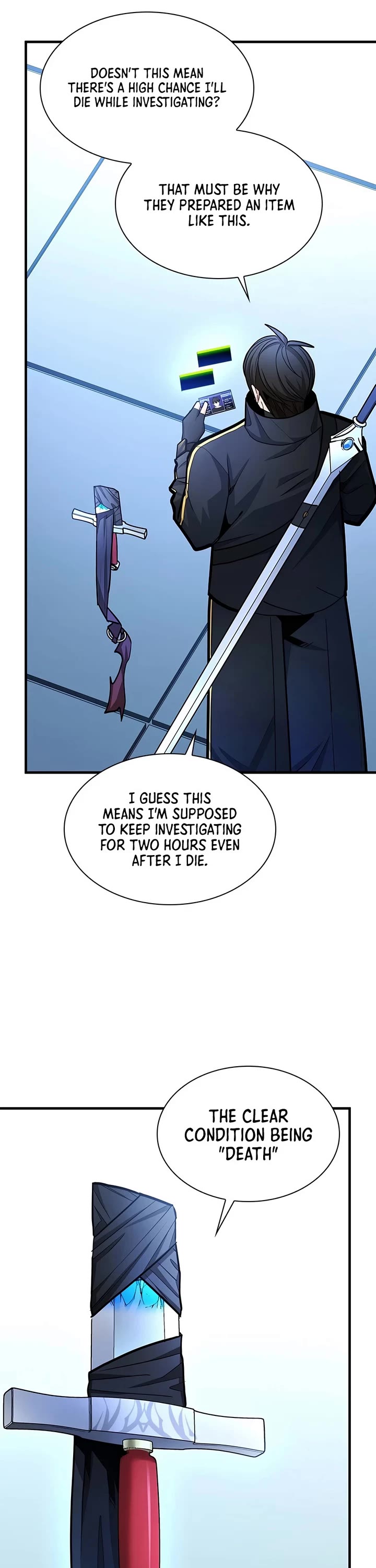 The Tutorial is Too Hard chapter 278 page 19