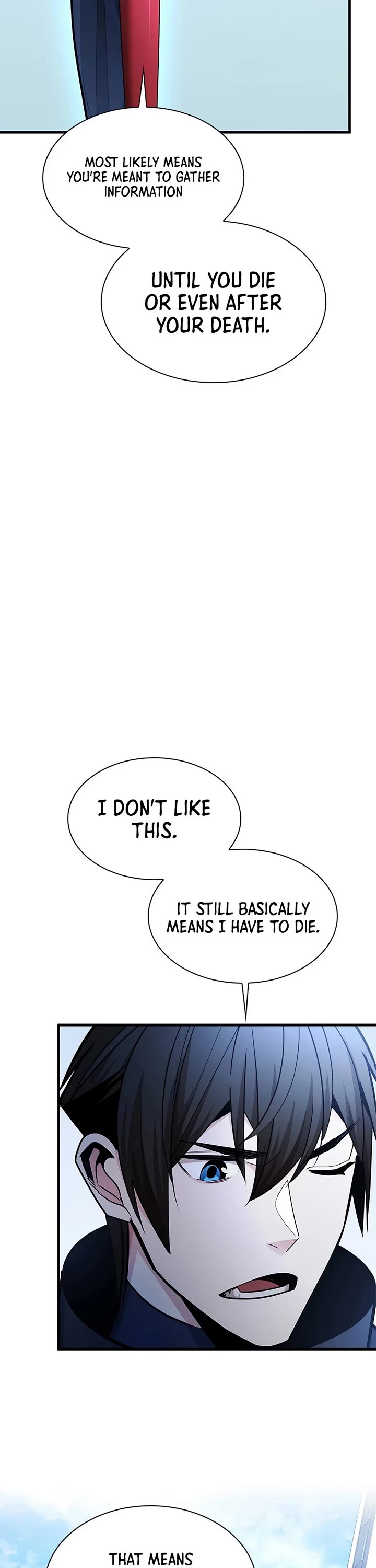 The Tutorial is Too Hard chapter 278 page 20