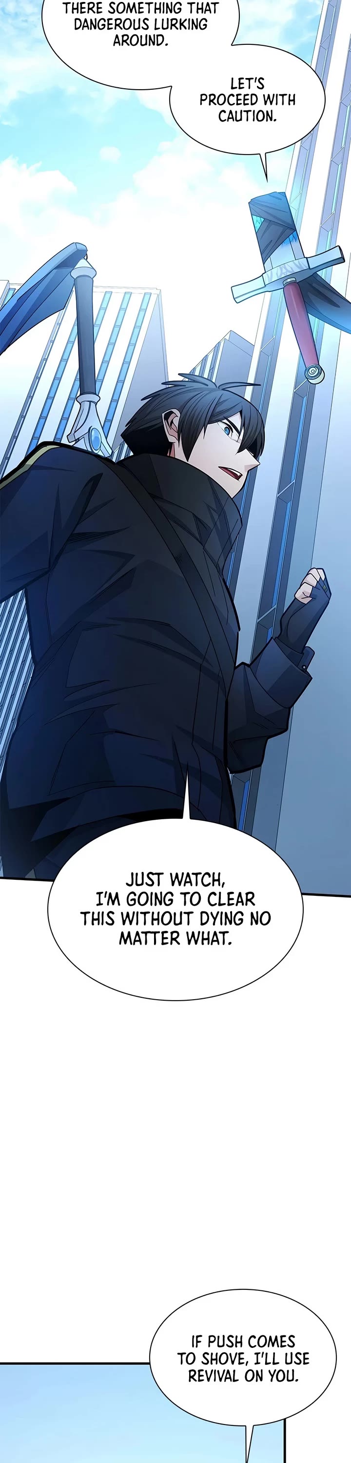 The Tutorial is Too Hard chapter 278 page 21