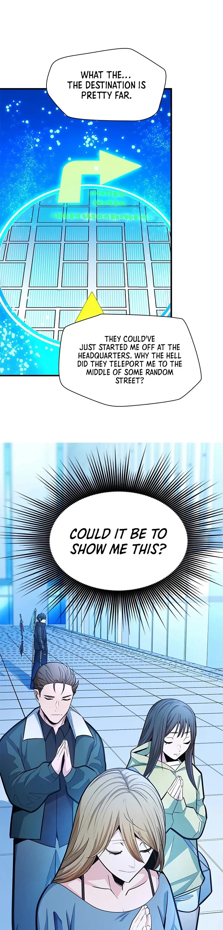 The Tutorial is Too Hard chapter 278 page 26