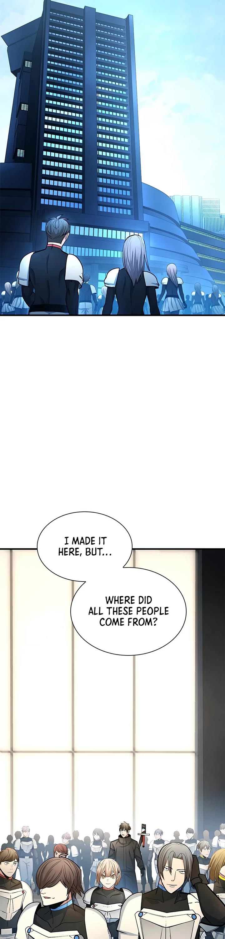 The Tutorial is Too Hard chapter 278 page 32