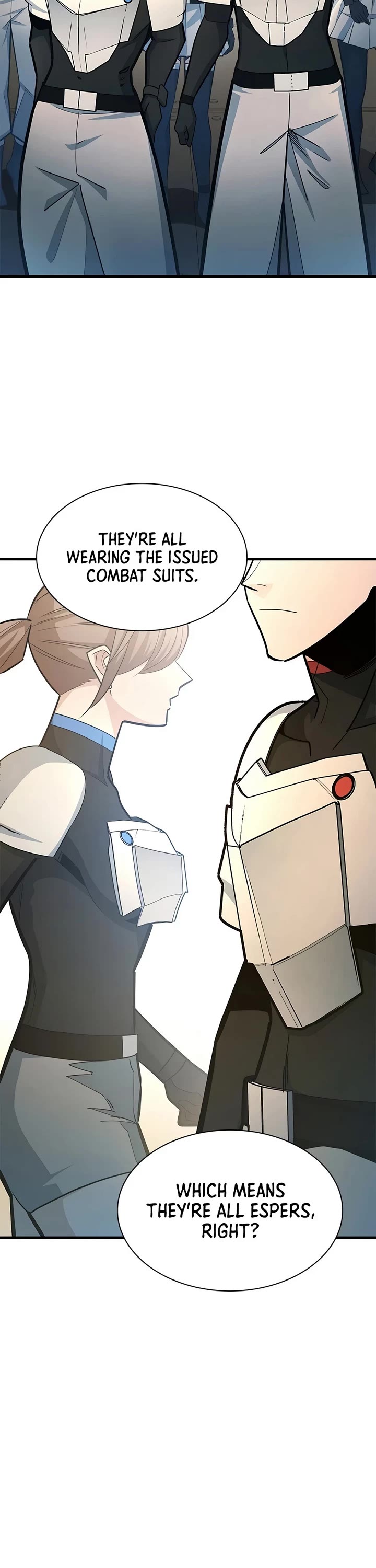 The Tutorial is Too Hard chapter 278 page 33