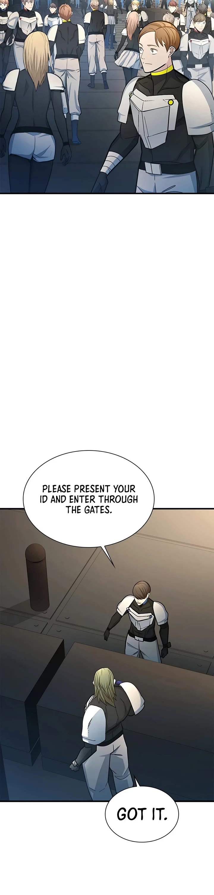 The Tutorial is Too Hard chapter 278 page 35