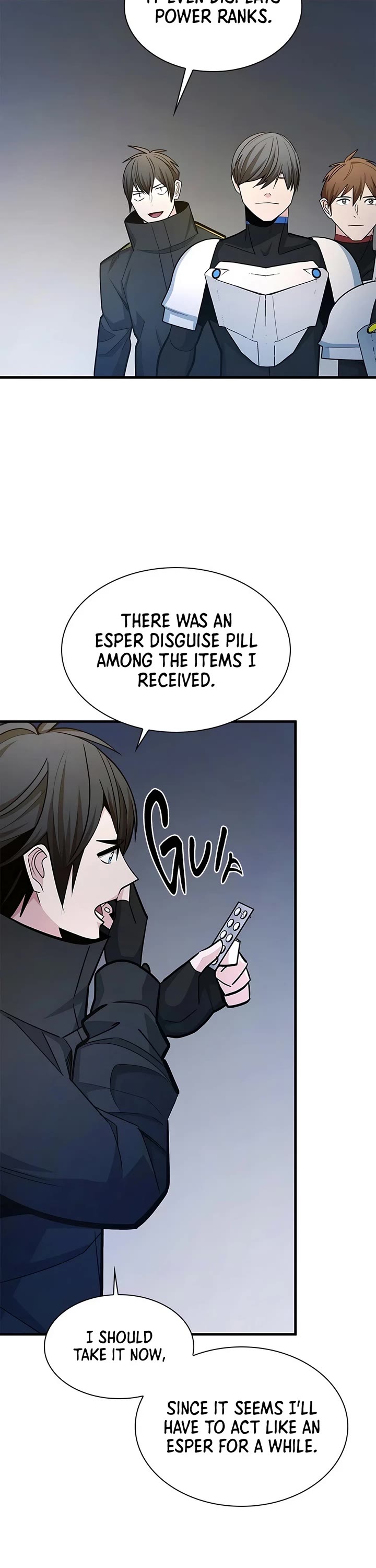 The Tutorial is Too Hard chapter 278 page 37