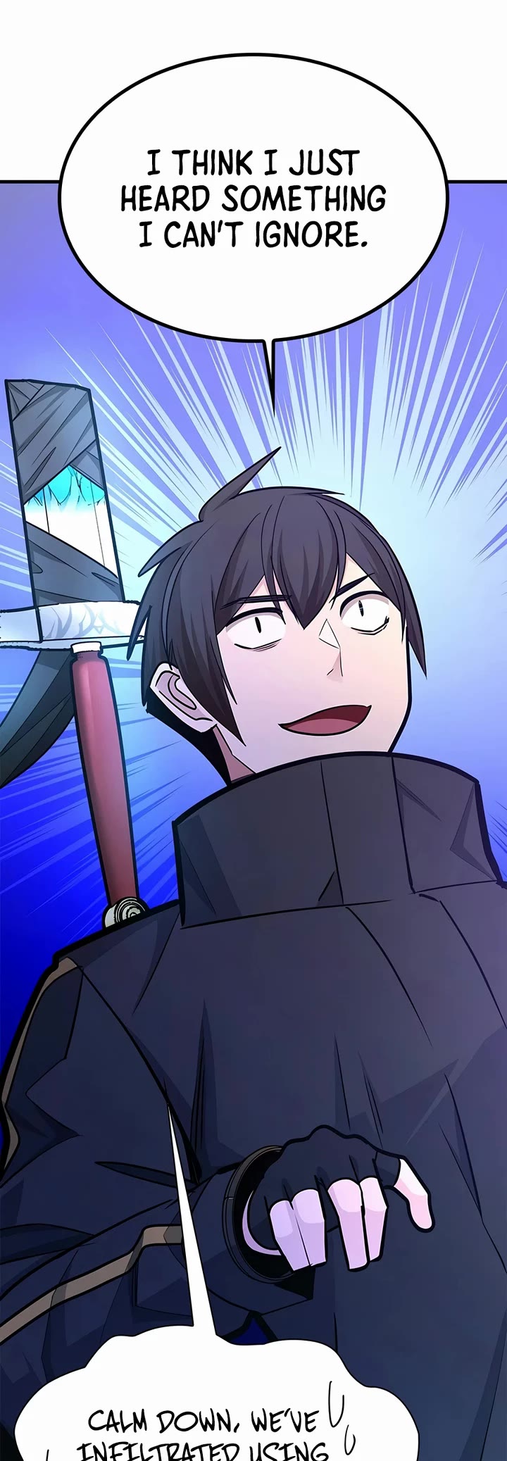 The Tutorial is Too Hard chapter 278 page 45