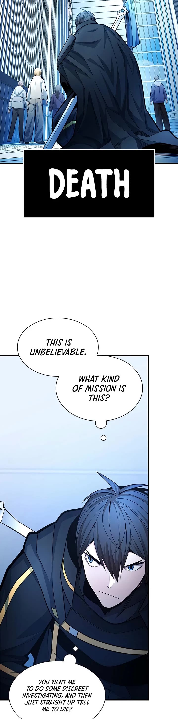 The Tutorial is Too Hard chapter 278 page 7