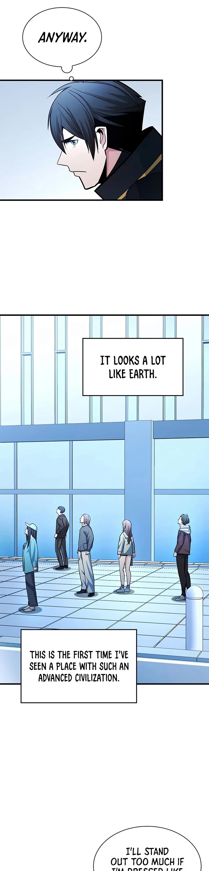 The Tutorial is Too Hard chapter 278 page 9
