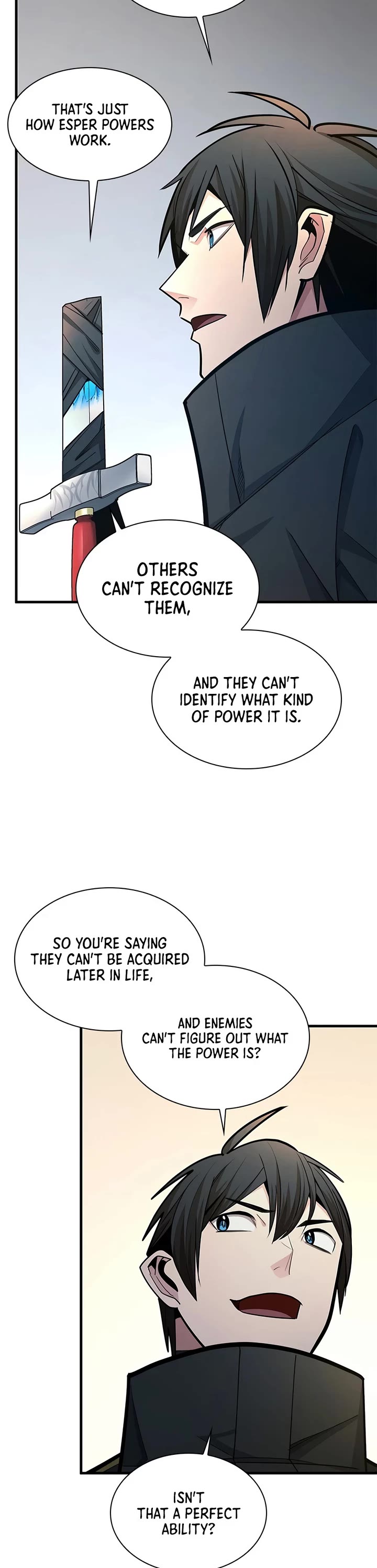 The Tutorial is Too Hard chapter 279 page 10