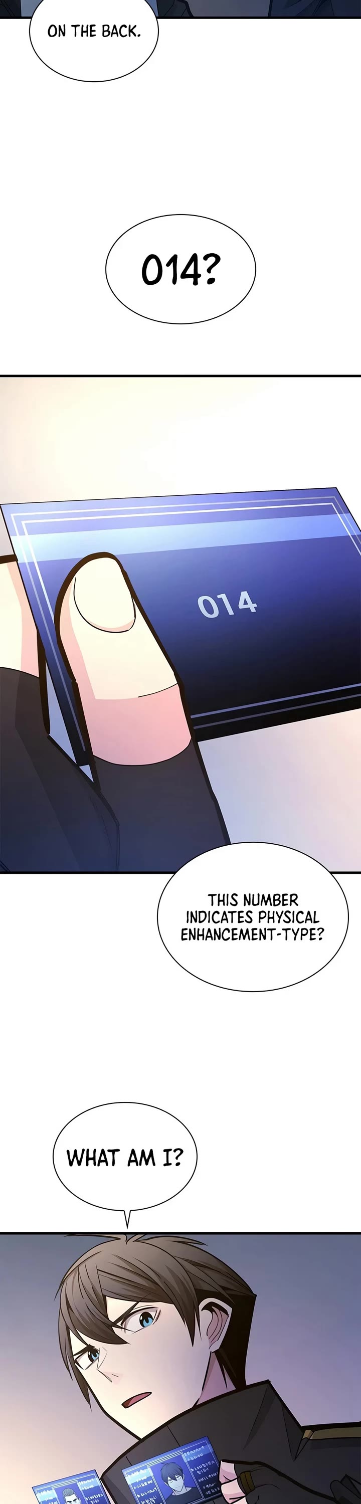 The Tutorial is Too Hard chapter 279 page 17