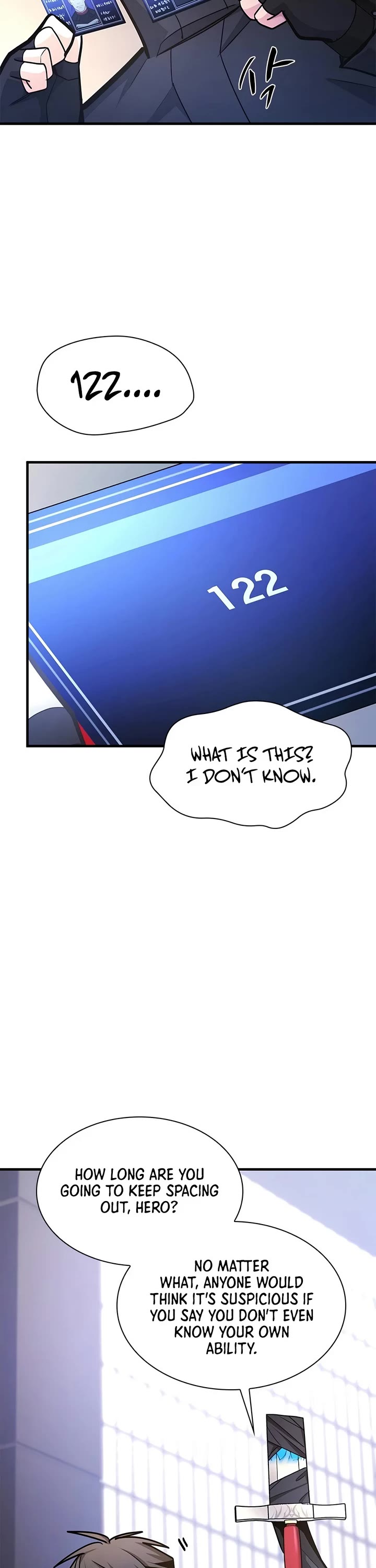 The Tutorial is Too Hard chapter 279 page 18