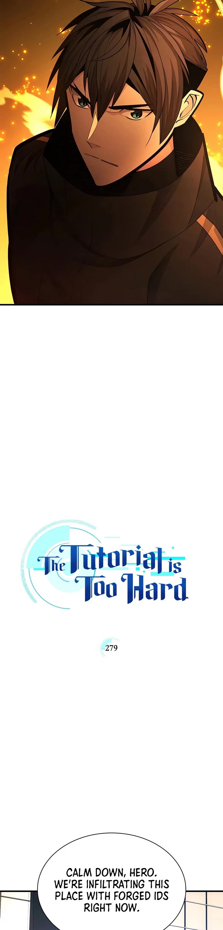 The Tutorial is Too Hard chapter 279 page 2