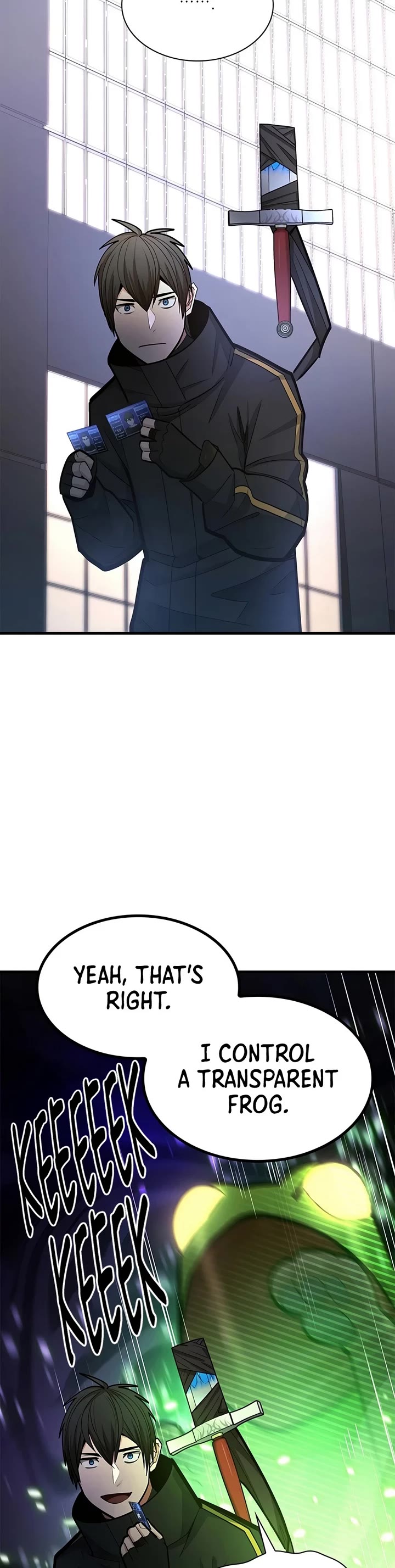 The Tutorial is Too Hard chapter 279 page 20