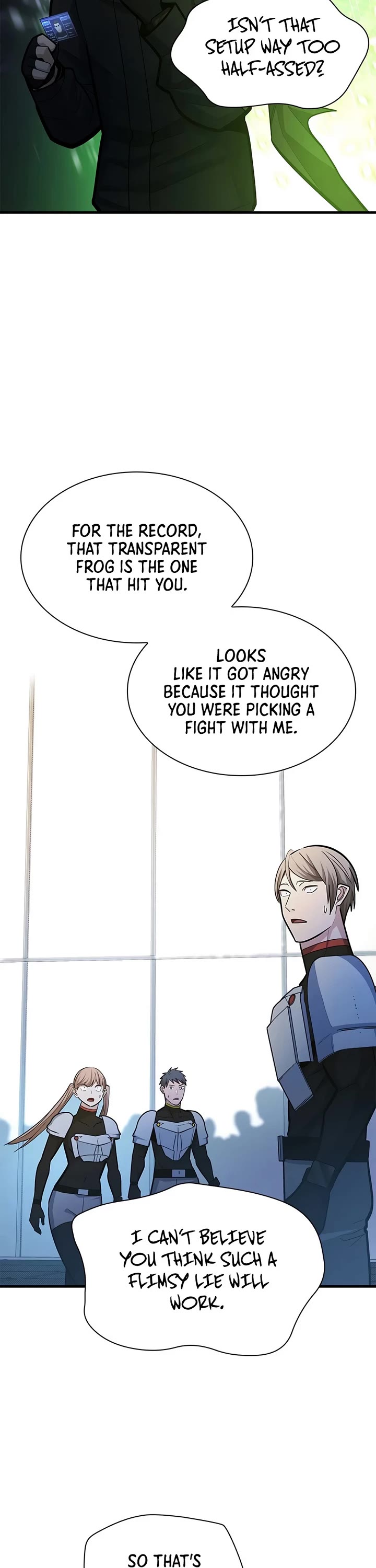 The Tutorial is Too Hard chapter 279 page 21