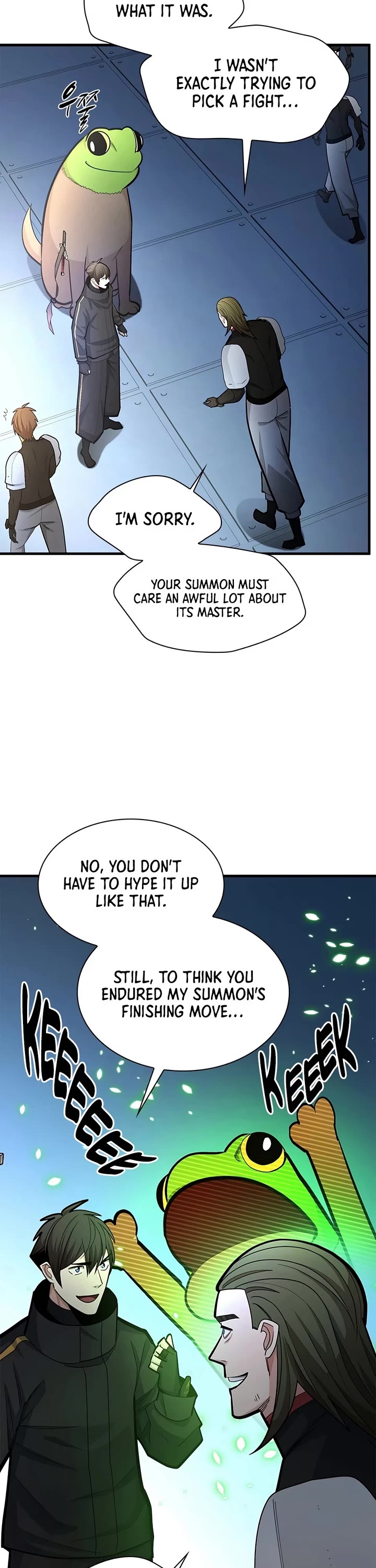 The Tutorial is Too Hard chapter 279 page 22