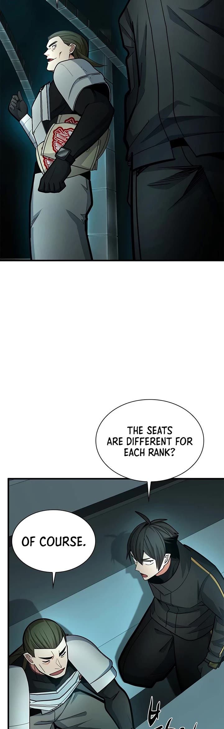The Tutorial is Too Hard chapter 279 page 25