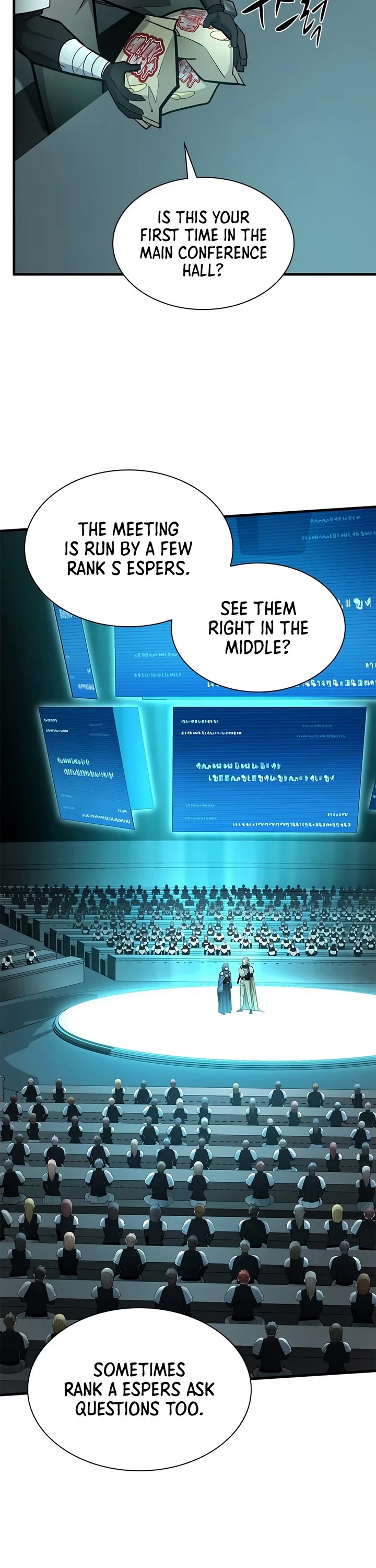 The Tutorial is Too Hard chapter 279 page 26