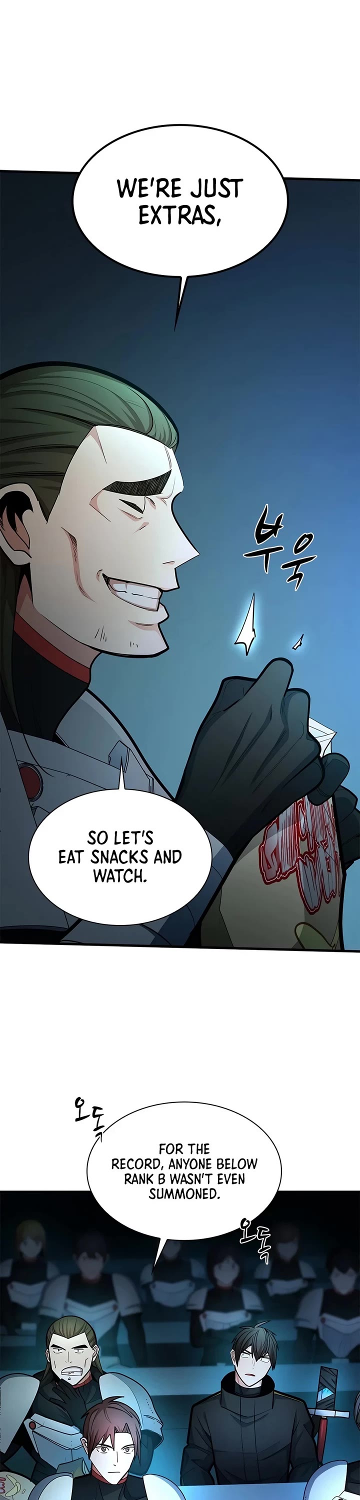 The Tutorial is Too Hard chapter 279 page 27