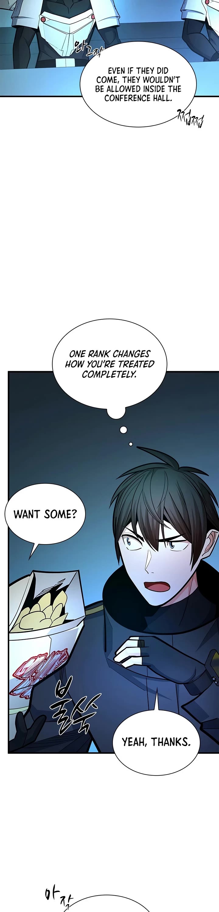 The Tutorial is Too Hard chapter 279 page 28