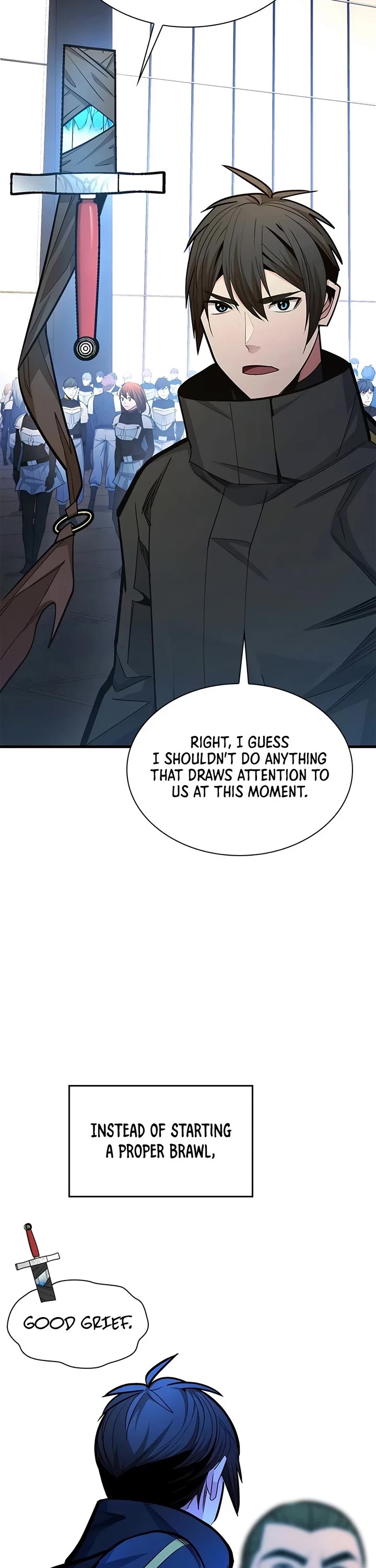 The Tutorial is Too Hard chapter 279 page 3