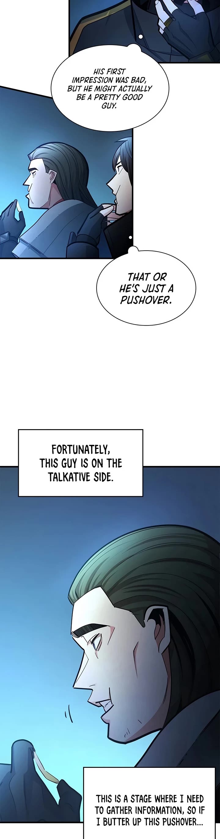 The Tutorial is Too Hard chapter 279 page 30