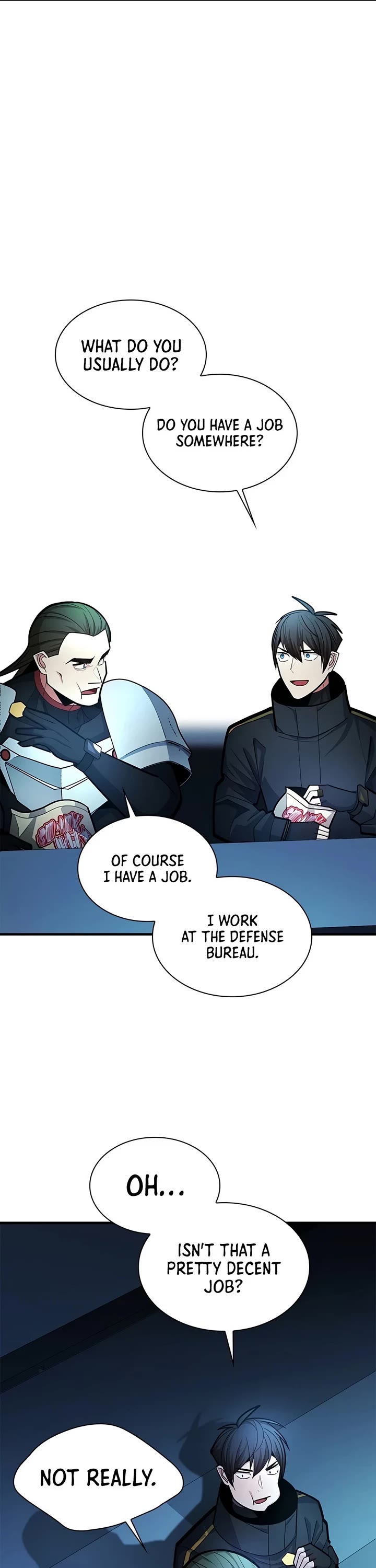 The Tutorial is Too Hard chapter 279 page 32
