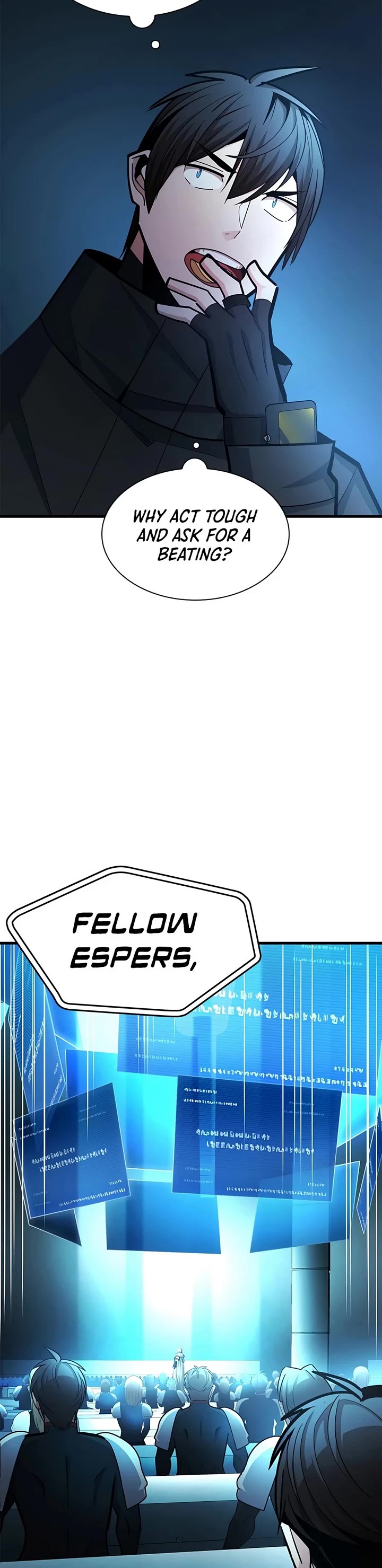 The Tutorial is Too Hard chapter 279 page 34
