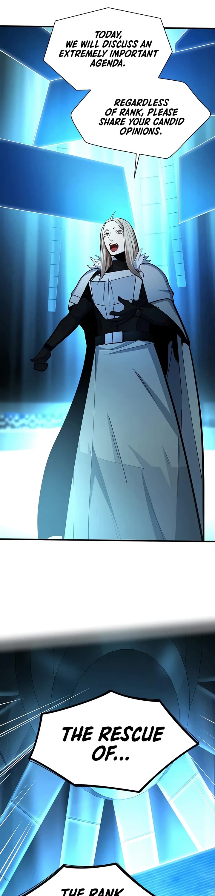 The Tutorial is Too Hard chapter 279 page 36