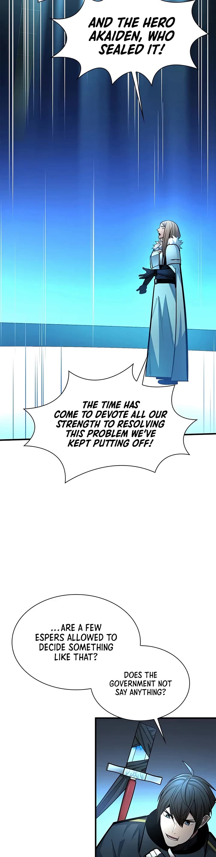 The Tutorial is Too Hard chapter 279 page 38