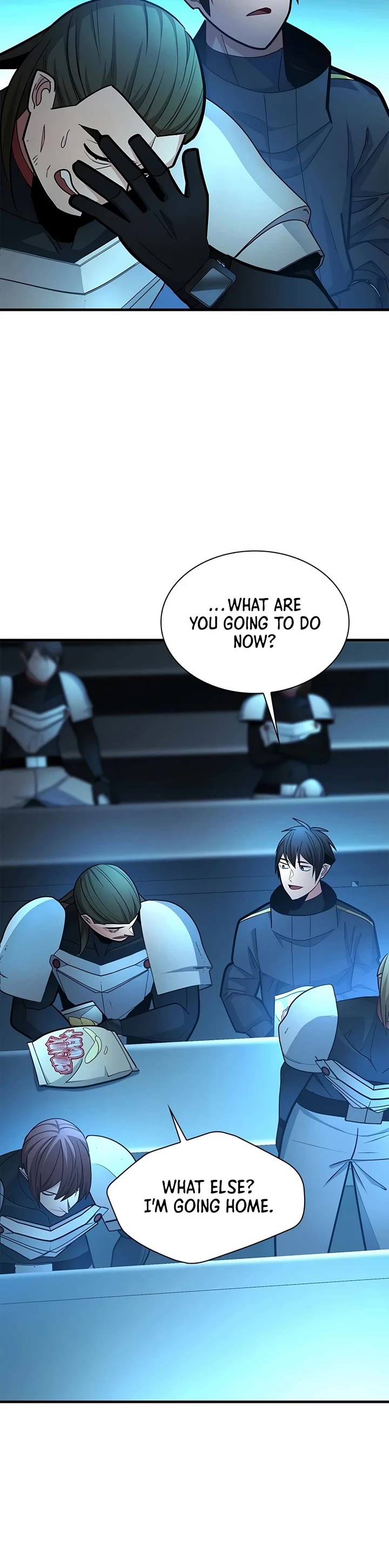 The Tutorial is Too Hard chapter 279 page 43