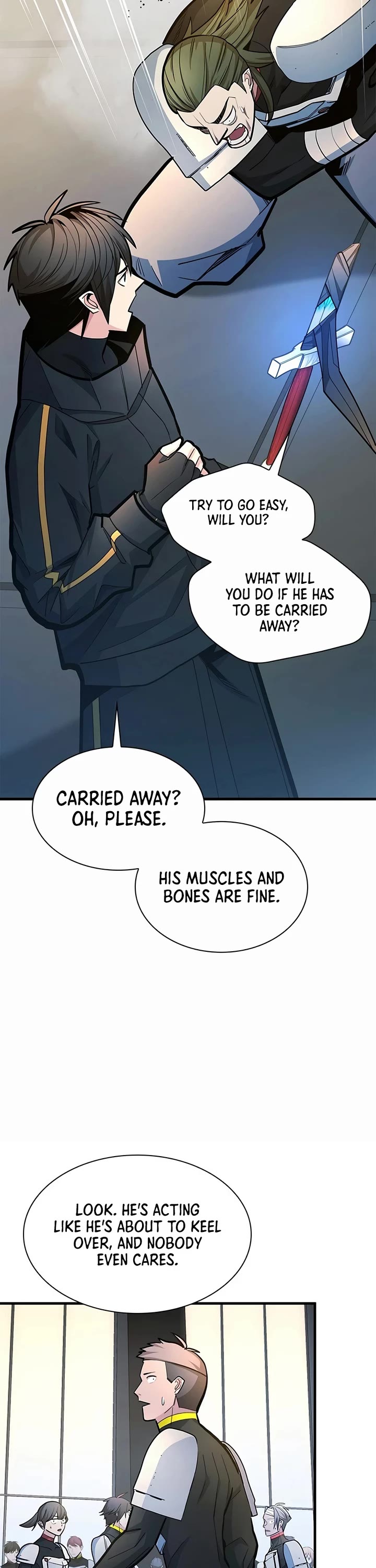 The Tutorial is Too Hard chapter 279 page 6