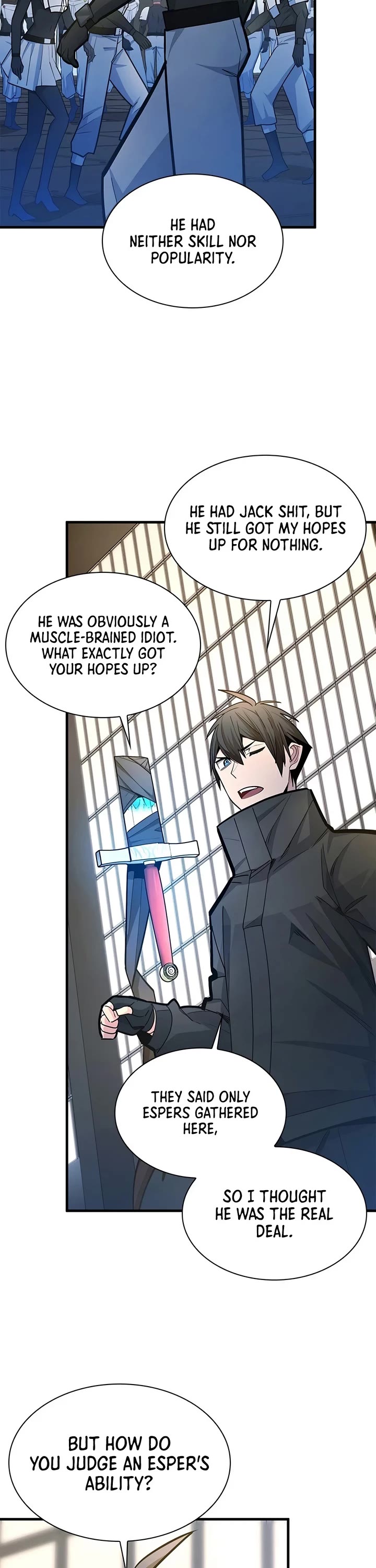 The Tutorial is Too Hard chapter 279 page 7