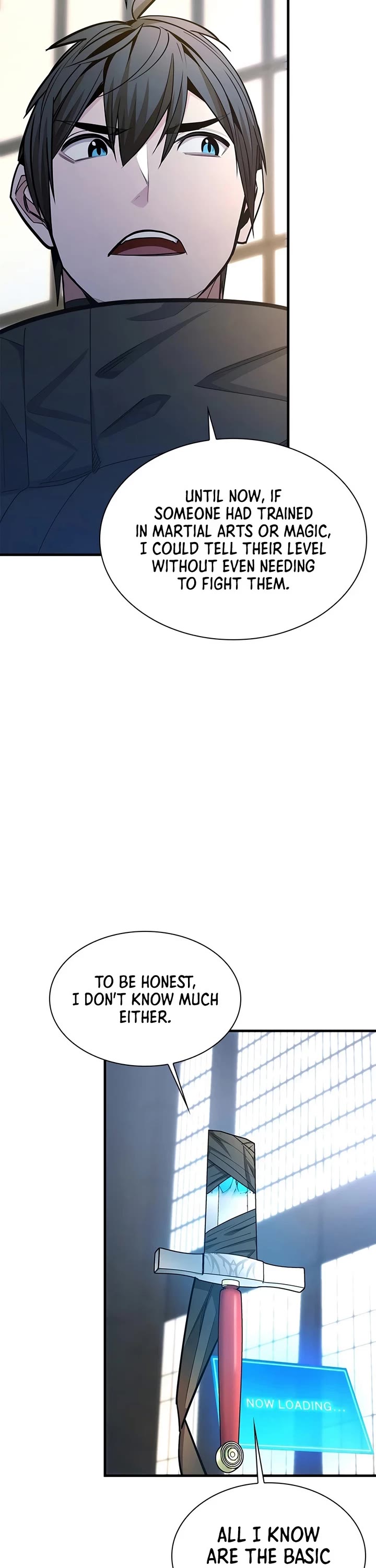 The Tutorial is Too Hard chapter 279 page 8