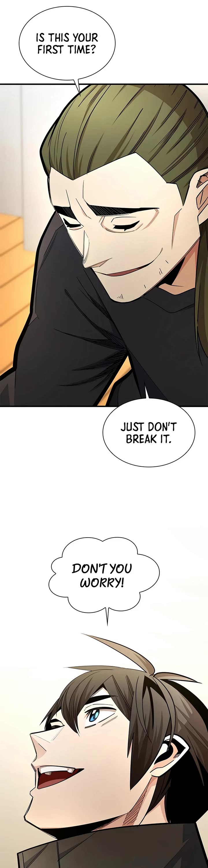 The Tutorial is Too Hard chapter 280 page 11