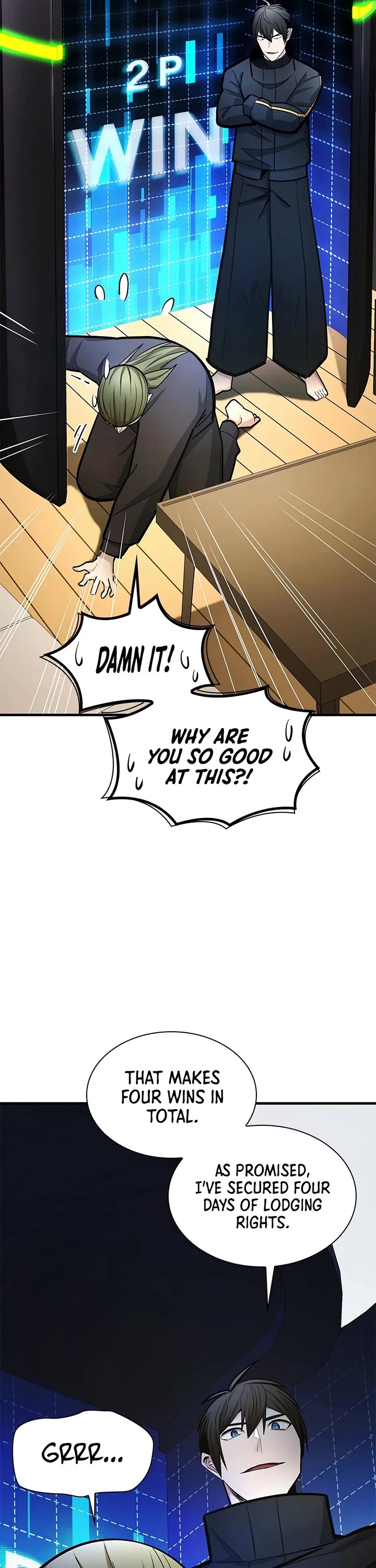 The Tutorial is Too Hard chapter 280 page 13