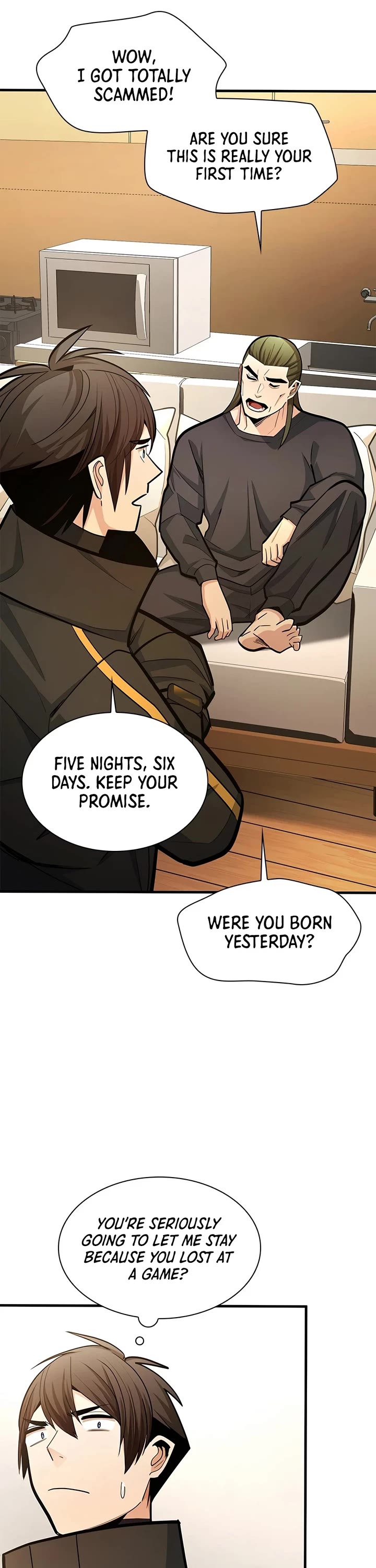 The Tutorial is Too Hard chapter 280 page 16