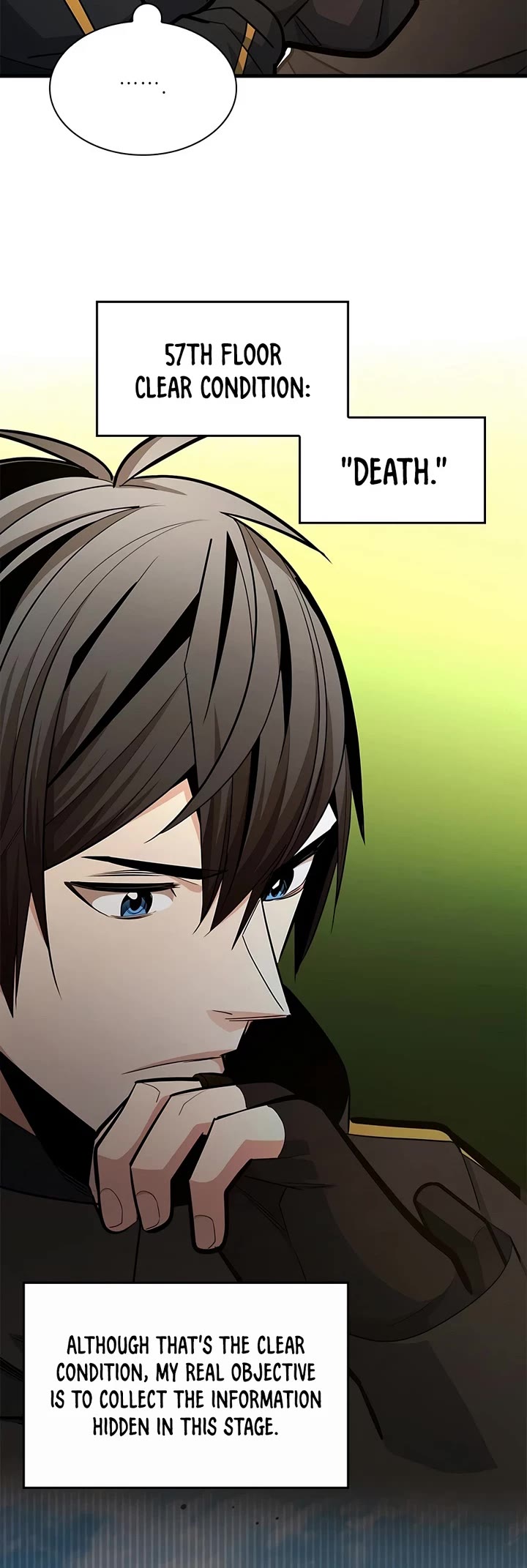 The Tutorial is Too Hard chapter 280 page 20