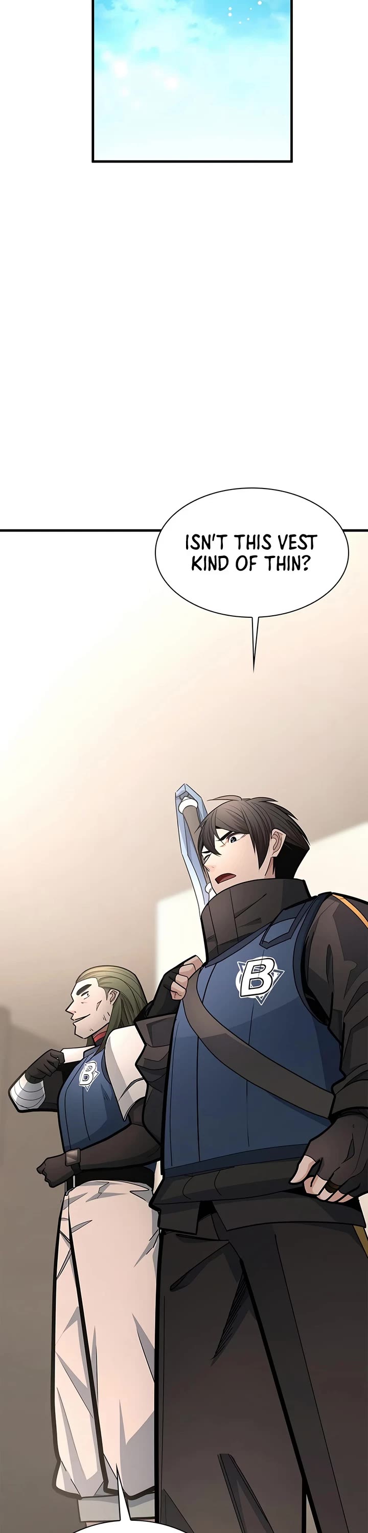The Tutorial is Too Hard chapter 280 page 27