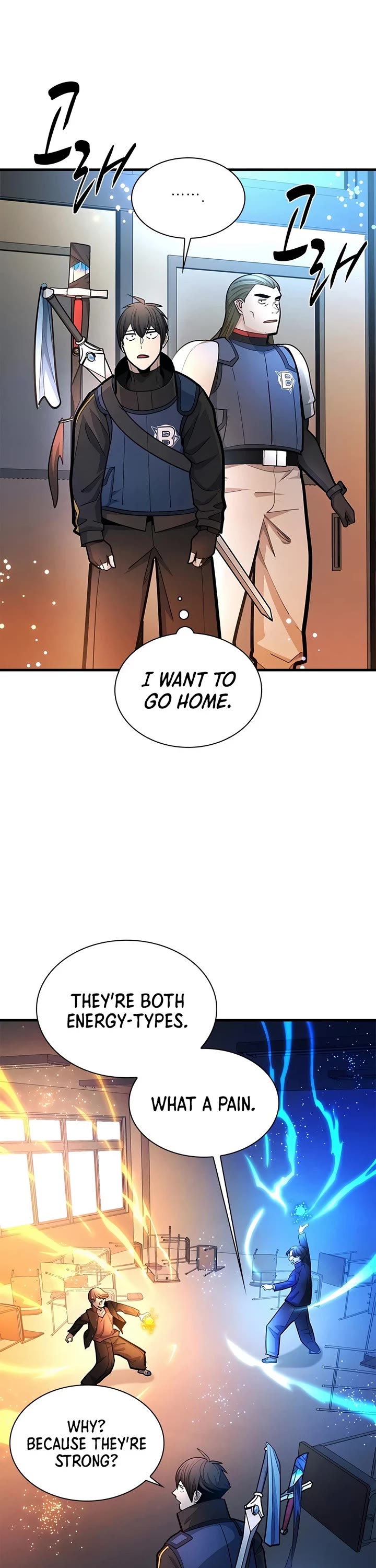 The Tutorial is Too Hard chapter 280 page 32