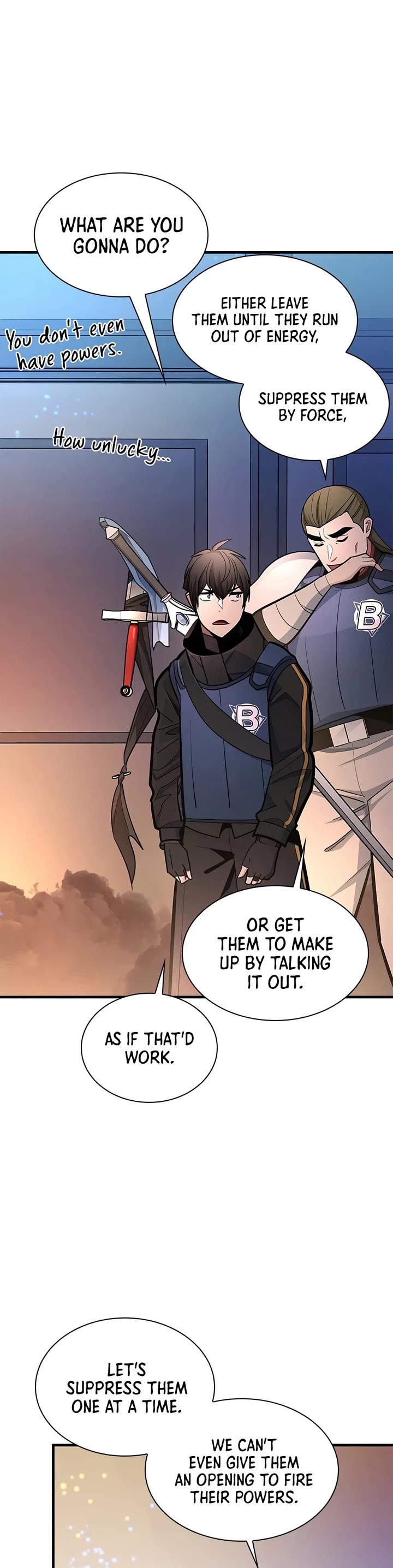 The Tutorial is Too Hard chapter 280 page 34